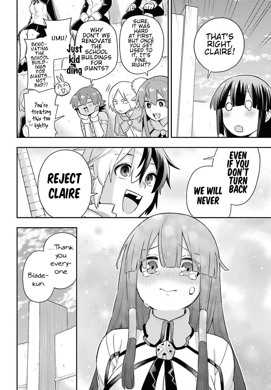 Eiyuu Kyoushitsu Chapter 47 32